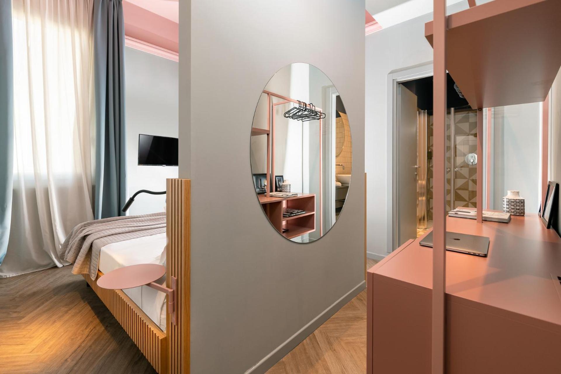 Hotel Vagabond Riccione Exterior photo